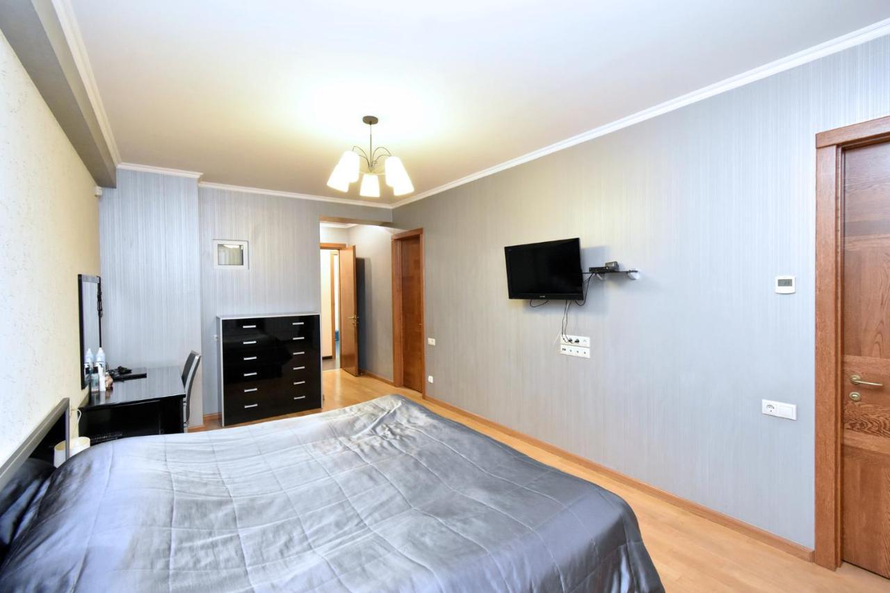 Dos Guest House Jerevan Eksteriør bilde