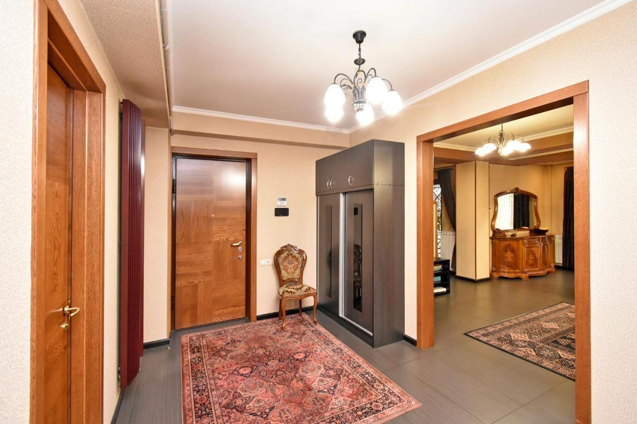 Dos Guest House Jerevan Eksteriør bilde